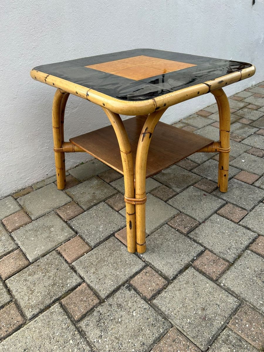 Tavoli: Couchtisch Vintage – Usato da Bern venduto da Delamer 2