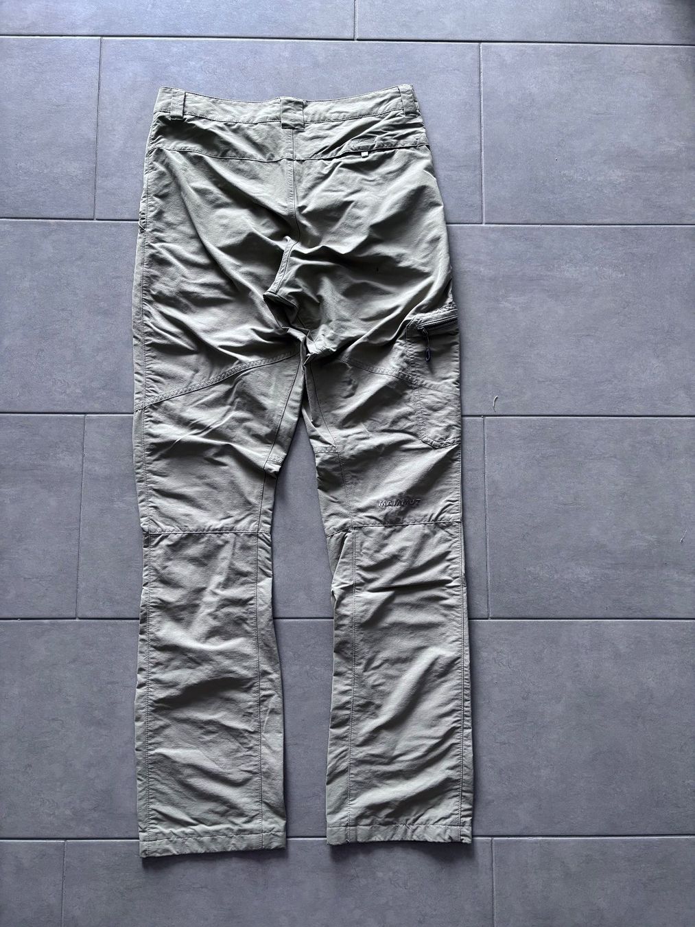 Mammut Pantalons: Mammut Wanderhose EU/D 48 long – D'occasion à Thun par Vw_keller 2
