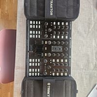 Traktor dj  2x:  x1mk2  +  1x:   z1