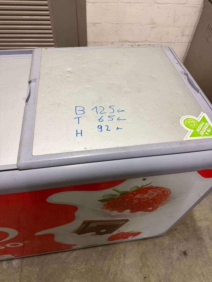Congelatori: Kühltruhe – Usato da Rupperswil venduto da Tinka88 2