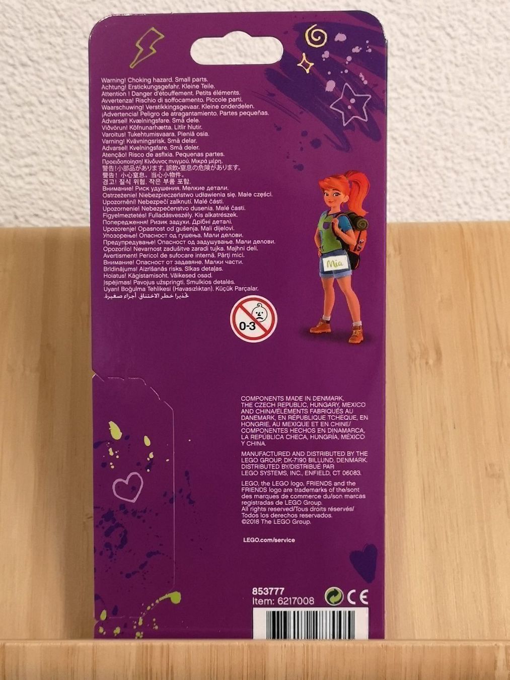 Lego Baukästen: Lego Friends Mia's Exploration Pod – Neu und originalverpackt aus Echichens von aegis0129 1