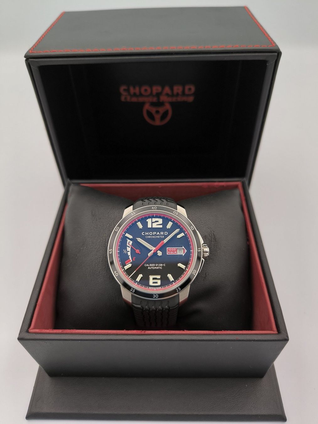 Chopard Orologi: Chopard Mille Miglia GTS Power Control – Usato da Ulisbach venduto da mironebraska