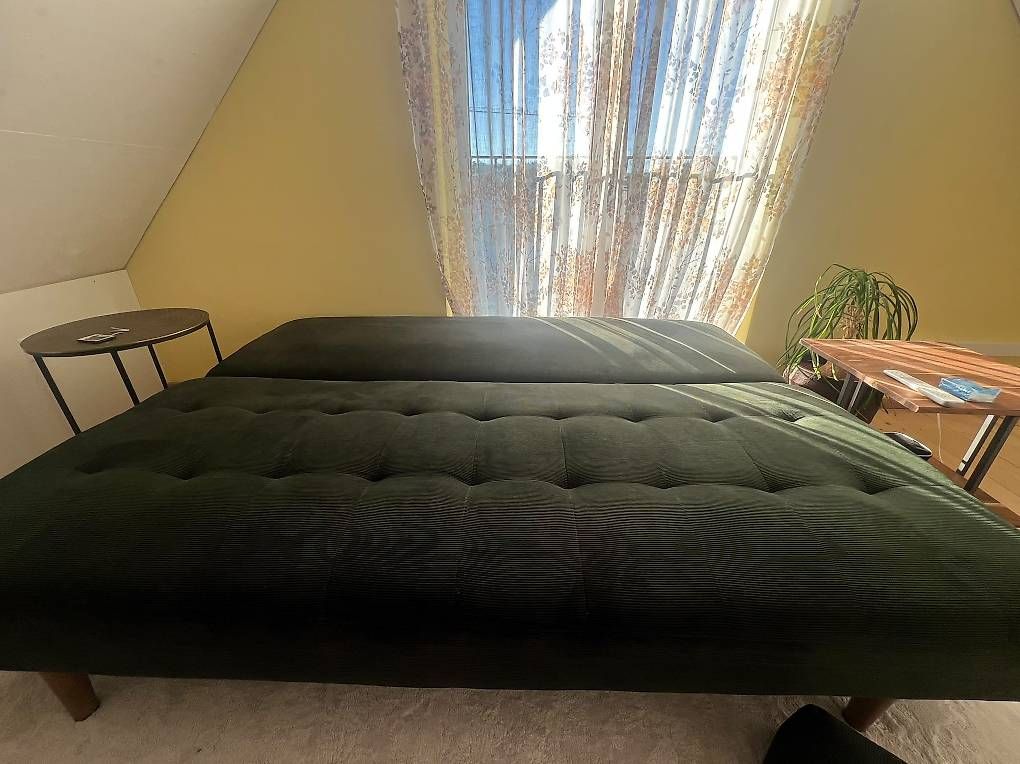Divani: Kompaktes Sofa mit Liegefunktion.  – Usato da Waltalingen venduto da g-ronimo 2