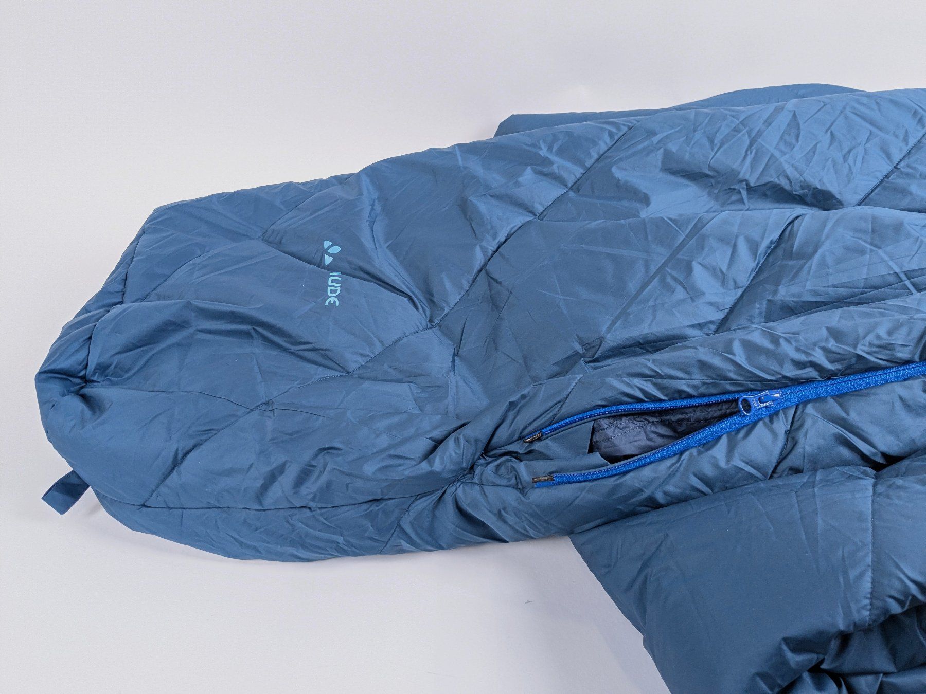 Vaude Sacchi a pelo: VAUDE SIOUX 800 II SYN Schlafsack – Nuovo (secondo la descrizione) da Dintikon venduto da Restwert_Dintikon 4