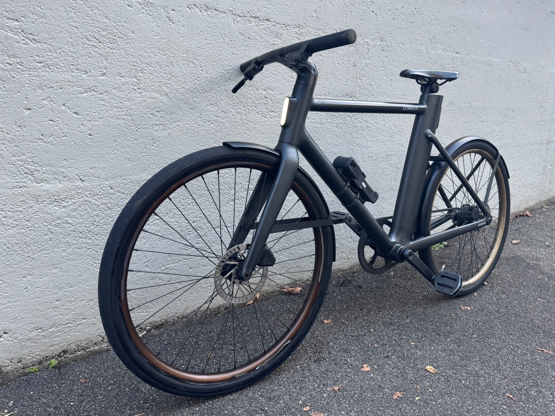 Velos: Cowboy Classic C4 E-bike – Gebraucht aus Küsnacht ZH von mar_7xzx
