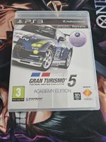 Playstation 3 Gran Turismo 5 Academy Edition Driving Simula