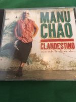 Manu Chao - Clandestino CD