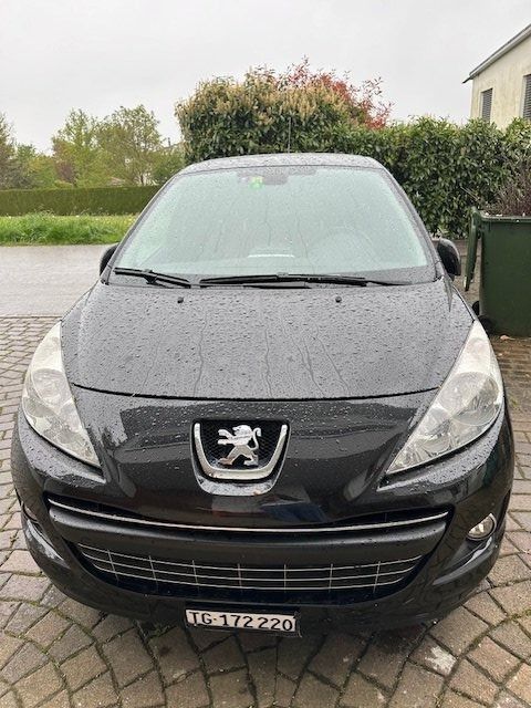 Peugeot 207 1.6i 16V