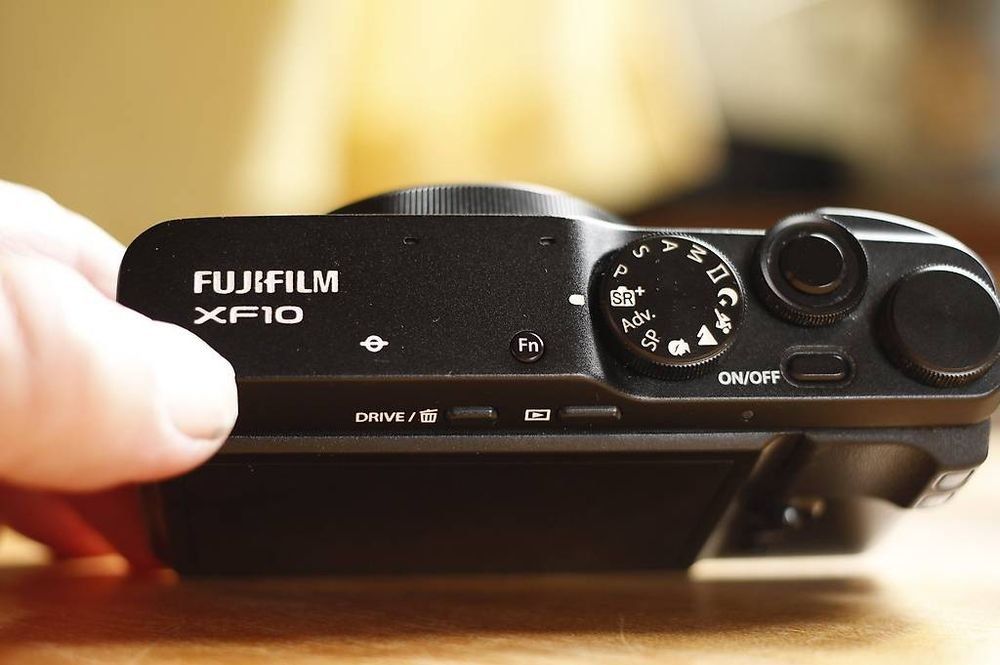 Fujifilm Appareil photo: Fujifilm XF10 – D'occasion à Boudry par Cedryc74 2
