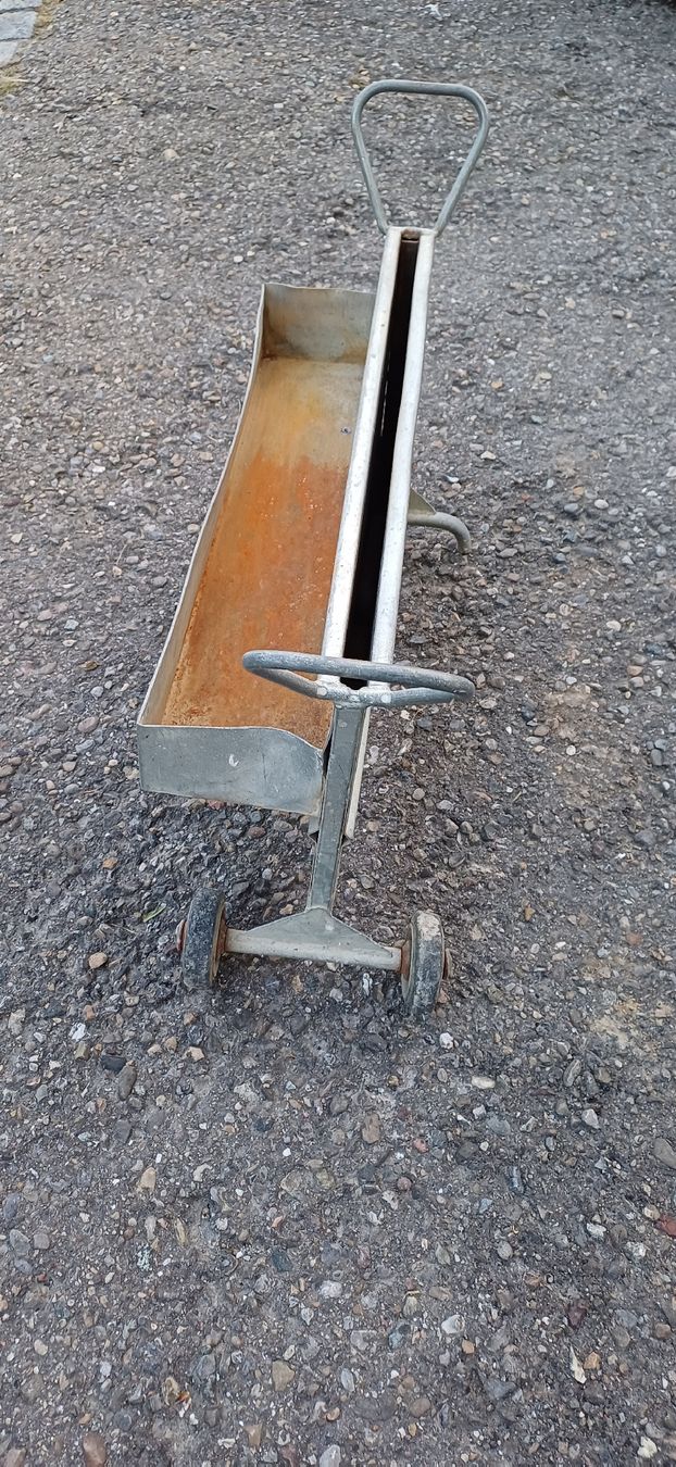 Bindegeräte: FROMM Wagen für Bindegerät – Gebraucht aus Au TG von aatec_105 4