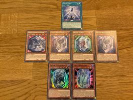 Yu-Gi-Oh! - Kartenset „Freie Welt“