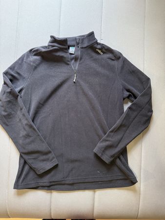 Maglia Odlo nera da donna, taglia XL