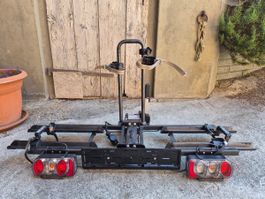 Fahrradträger Eufab POKER-F gebraucht