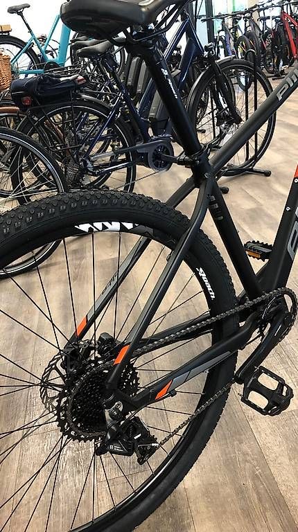Ersatzteile: Neues MTB mit hydraulischer Bremsen – Gebraucht aus Lyssach von Hoferbike 1