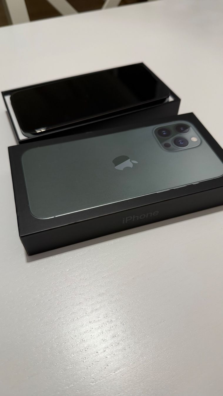 Apple Telefoni cellulari / Smartphones: Iphone 13Pro Max 128GB – Usato da Schlieren venduto da sunhine 2