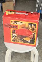 Vintage Stöckli Raclette Ofen in OVP