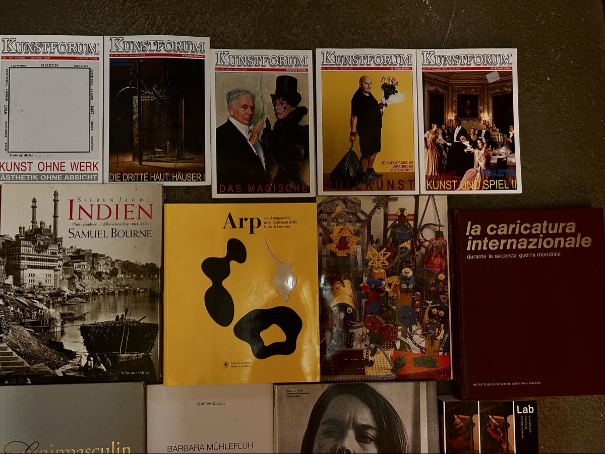 Libri: art, architectures etc. books rarity – Usato da Viganello venduto da marasmamarasma 3