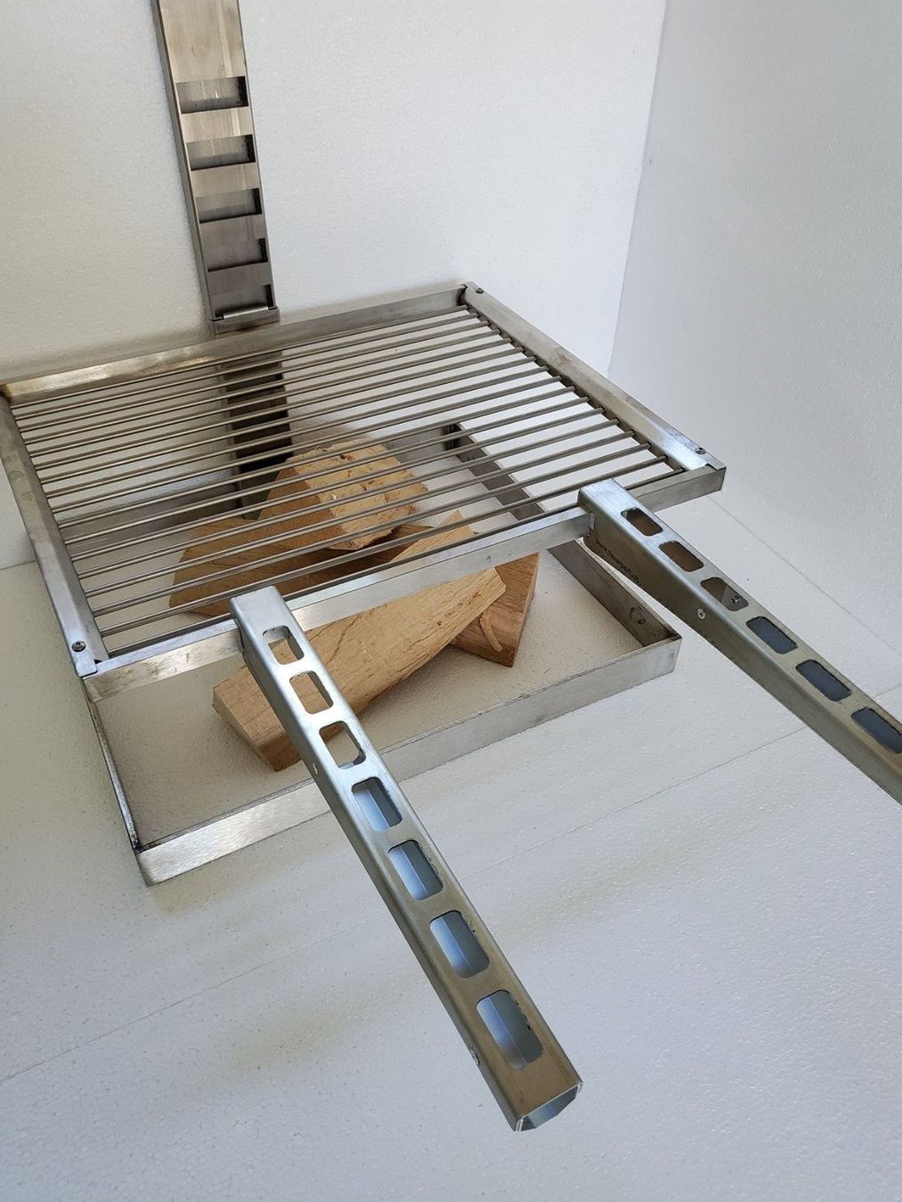 Griglie: Grillrost nach Mass – Nuovo e nell'imballaggio originale da Einsiedeln venduto da Jaeggi-Gartenfeuer 5