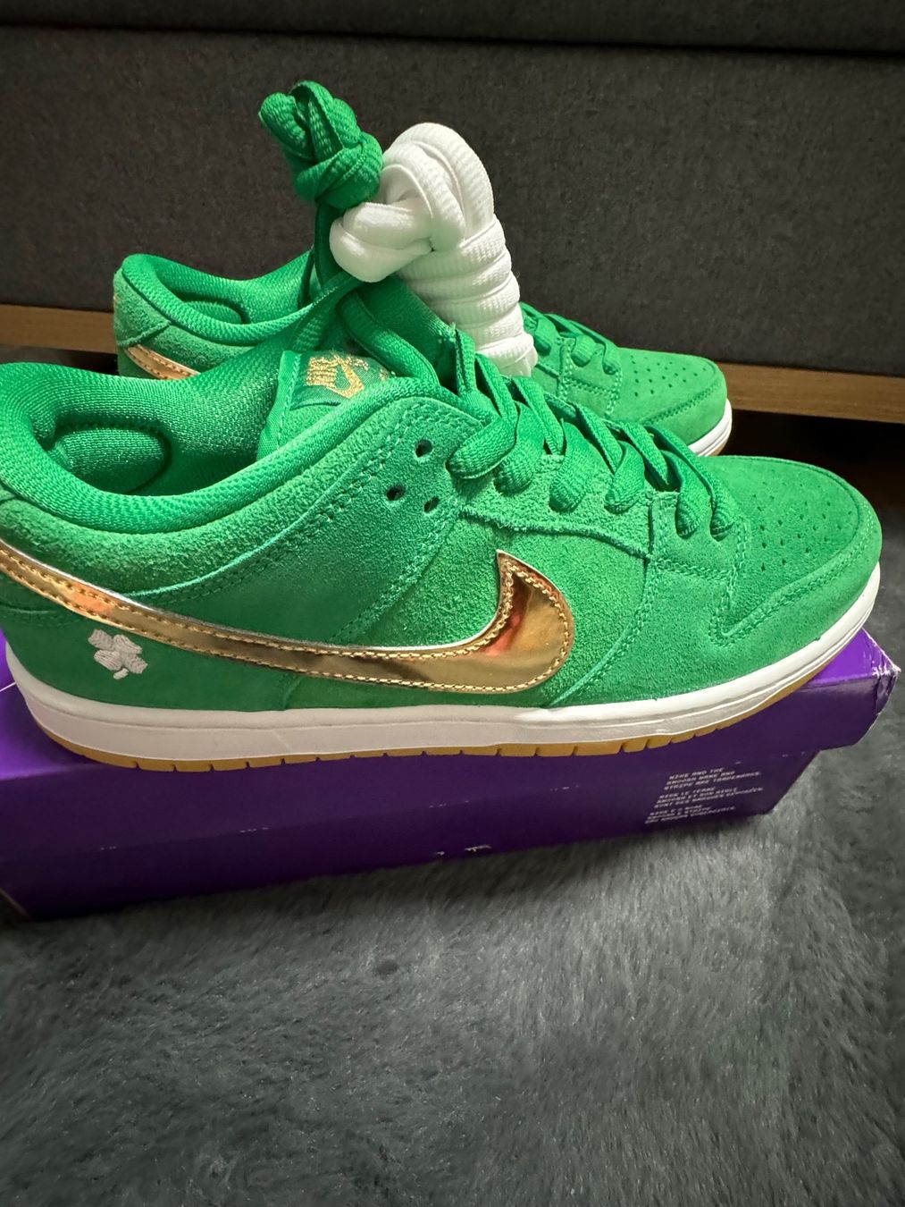 Nike Herrenschuhe: Sb dunk low – Neu und originalverpackt aus Wollerau von Marion_Jarno 2