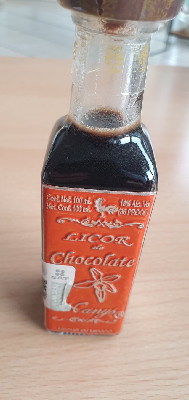 Bevande alcoliche: 2 petites bouteilles liqueurs mexicaines – Nuovo e nell'imballaggio originale da Moutier venduto da mai_pq7w 2