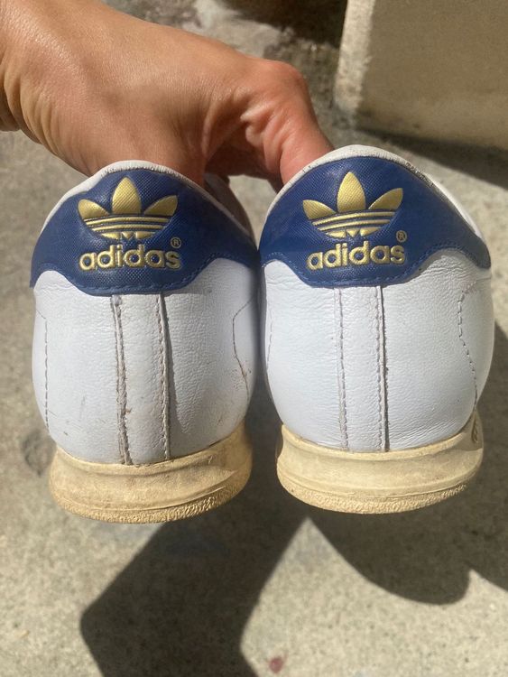 Adidas beckenbauer allround on sale weiß