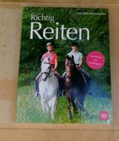 Richtig Reiten - Sattelfest von Anfang an (Ina König-Bunk)