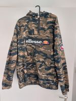 Ellesse Herren Windbreaker/Regenjacke, Jacke Gr.M