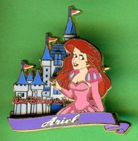 DISNEY  Ariel  Walt Disney World