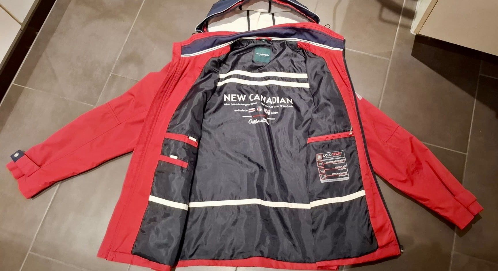 Giacche: Frühlingsjacke Grösse 54 – Usato da Fehraltorf venduto da Marlene4 1