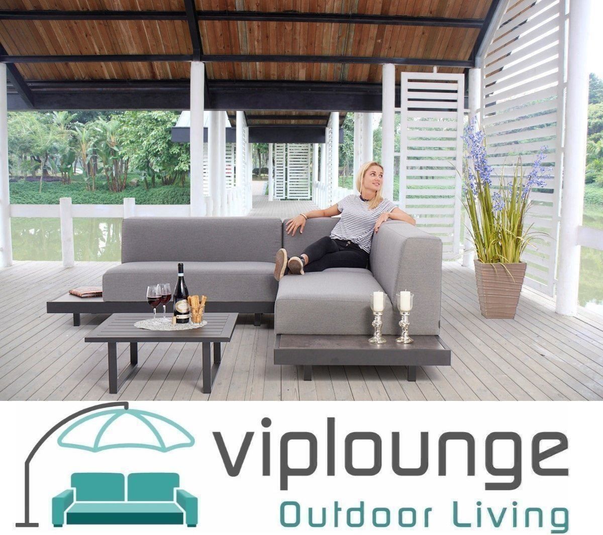 Viplounge Sofas: Gartenmöbel Lounge wetterfest – Neu und originalverpackt aus Uznach von viplounge