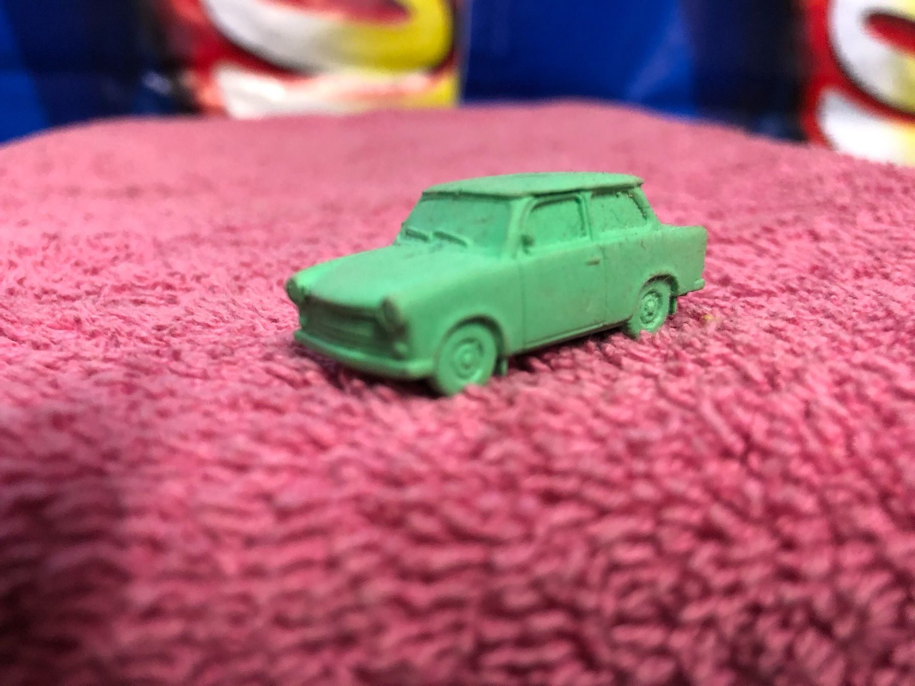Alle Werkzeuge: Trabi Trabant ost ddr radiergummi – Neu (gemäss Beschreibung) aus Reinach AG von rares75