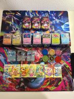 Pokemon Karten Sammlung 800+ Karten Englisch ab 1.- NM (8)