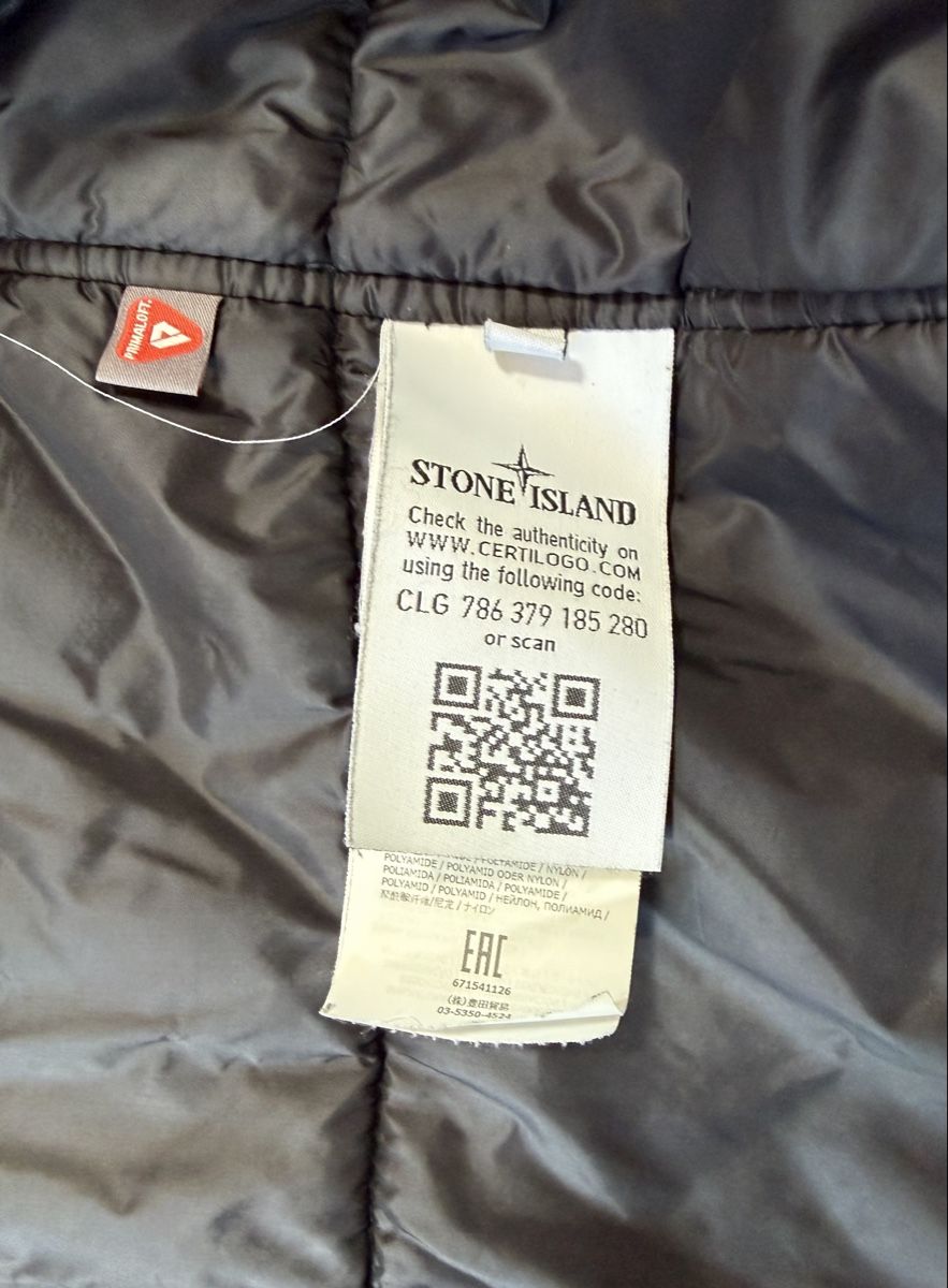 Stone Island Giacche: Stone Island Jacke  – Usato da Pfäffikon ZH venduto da Nataliia. 3