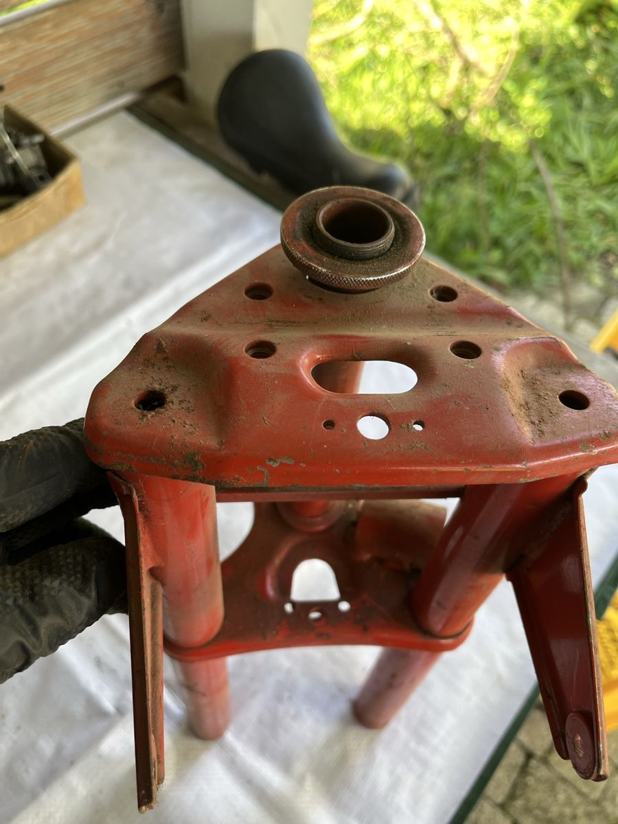 Ciclomotori: Puch Gabel Mofa Töffli – Usato da Sempach venduto da Brun1979 2