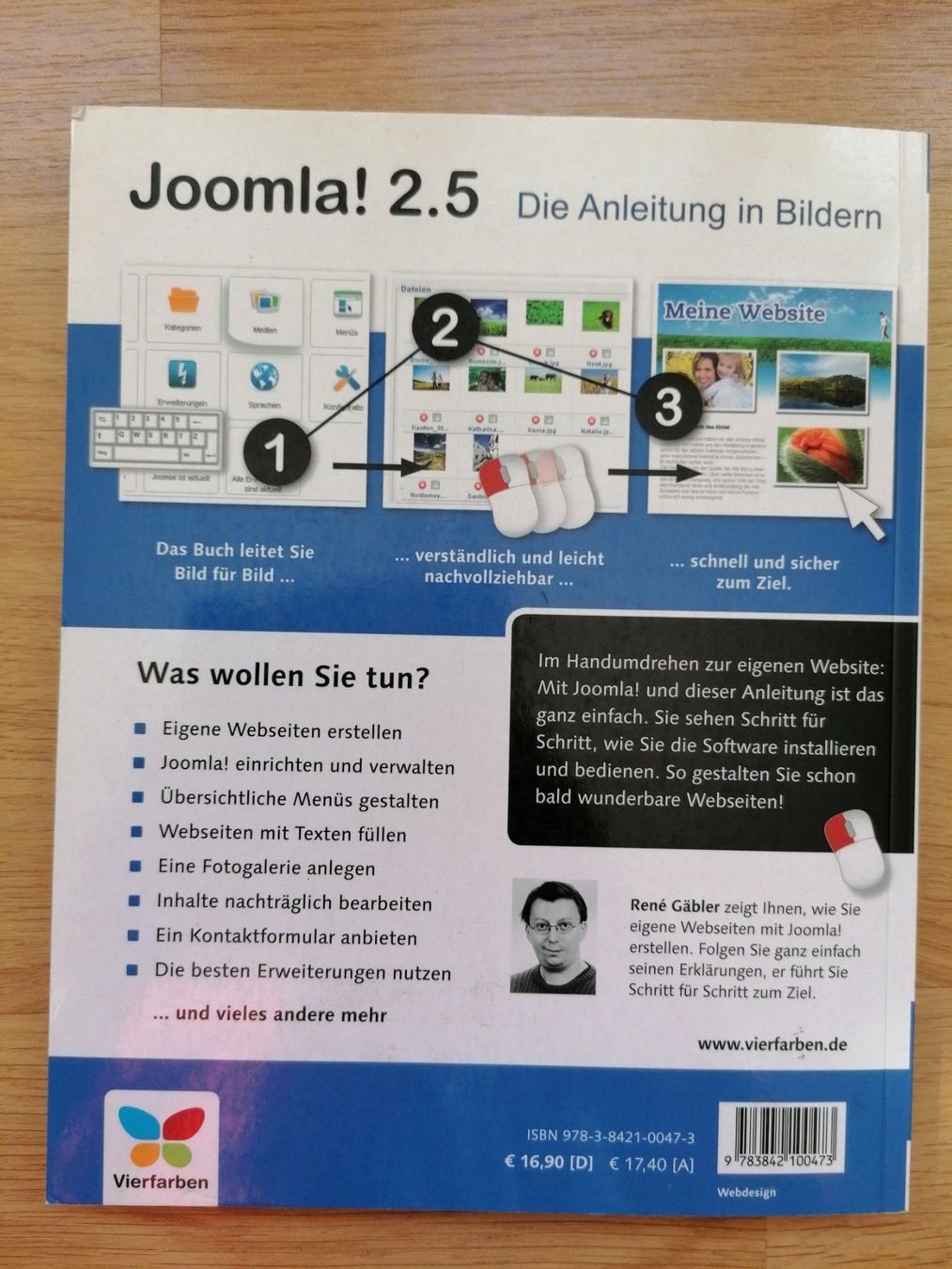 Libri: Buch Joomla 2.5 – Nuovo (secondo la descrizione) da Büttikon AG venduto da Amineah 1