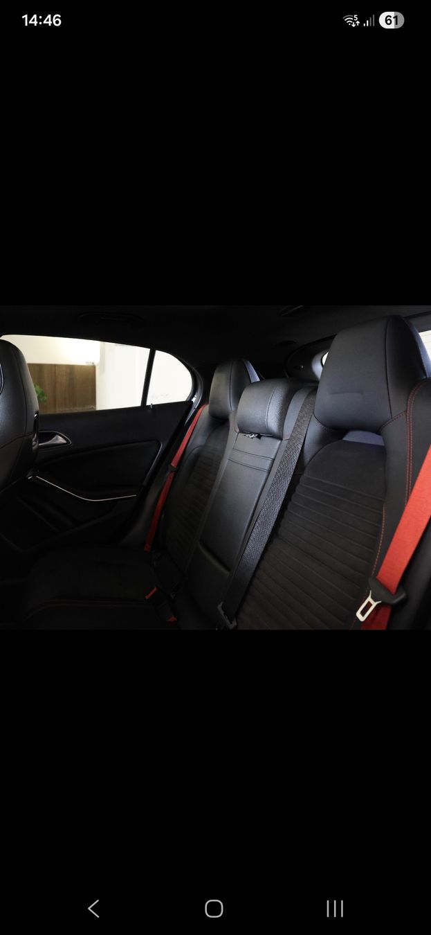 Mercedes-Benz Automobili: Mercedes GLA 45 AMG bj 2018 – Usato da Unterlunkhofen venduto da volkan07 5