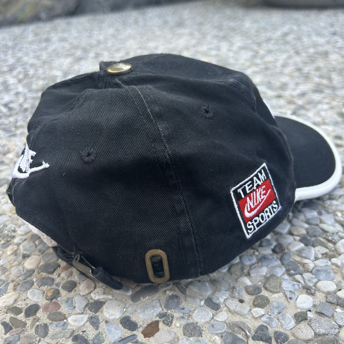 Nike Hüte, Mützen & Caps: Vintage Nike black Cap  – Gebraucht aus brent von fukusapes 4