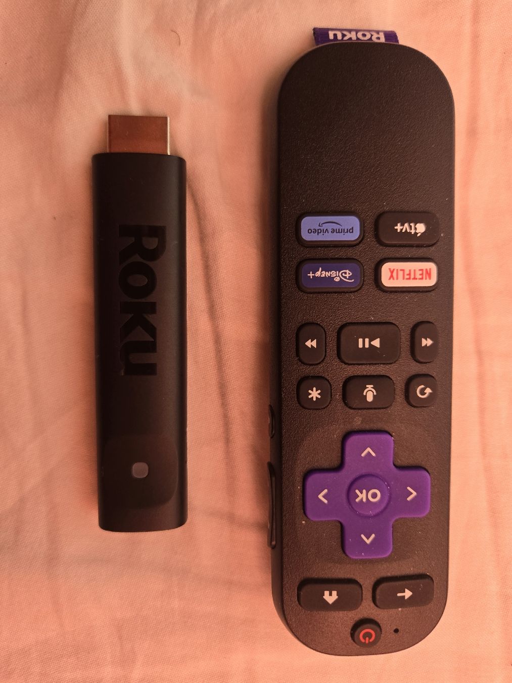 Systèmes audio & multimédias: Roku Streaming Stick Plus – D'occasion à Bussigny par Kfdlt