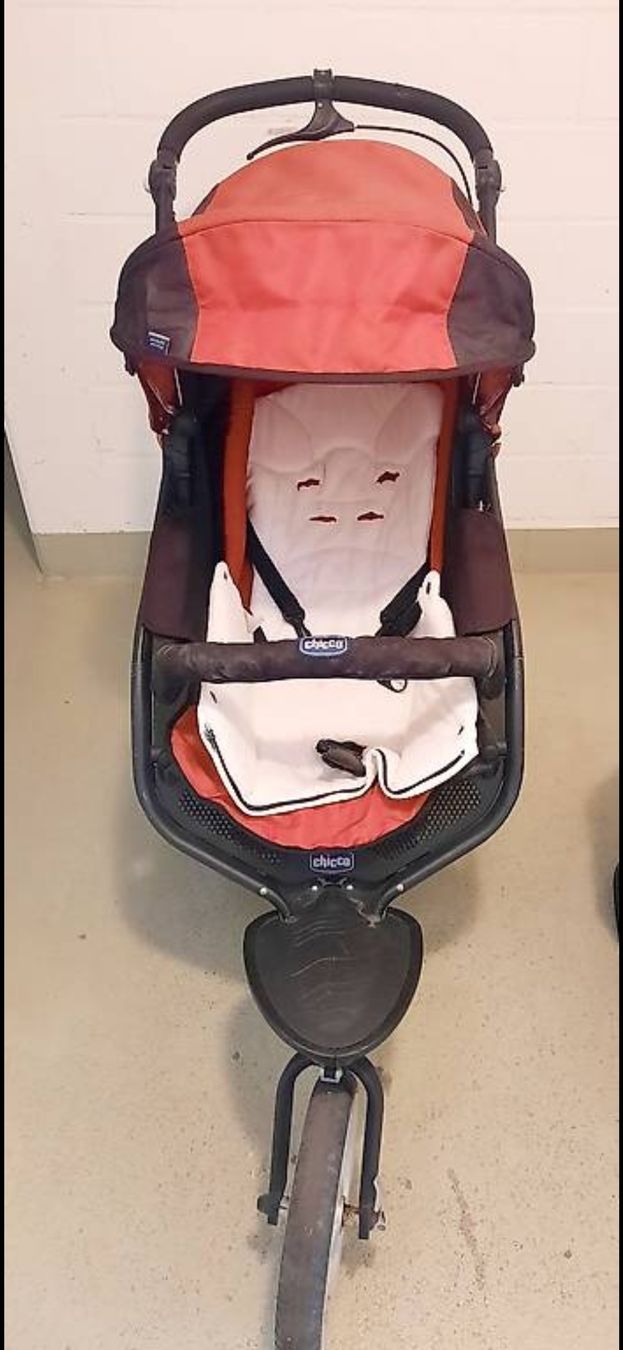 Chicco Kinderwagen: Kinderwagen Chicco S3 All-Terrain Set – Gebraucht aus Luzern von Renaultfanatico 4