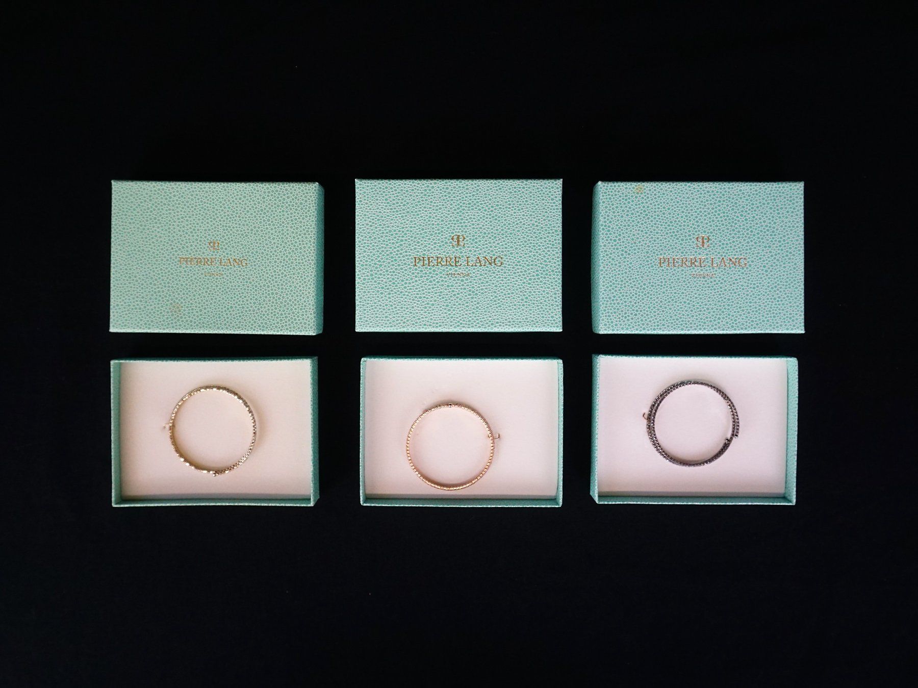 Pierre Lang Bracciali & Braccialetti: 3 Armreifen von Pierre Lang – Usato da Pratteln venduto da Restwert_Pratteln 1