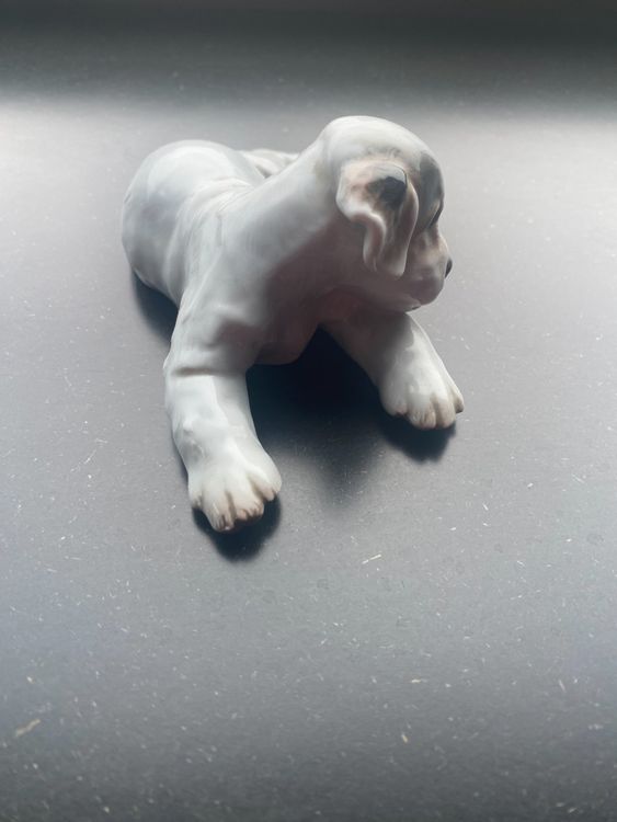 Porzellan Figur Hund Roenthal (Gebraucht) in Küsnacht ZH für CHF 80 ...
