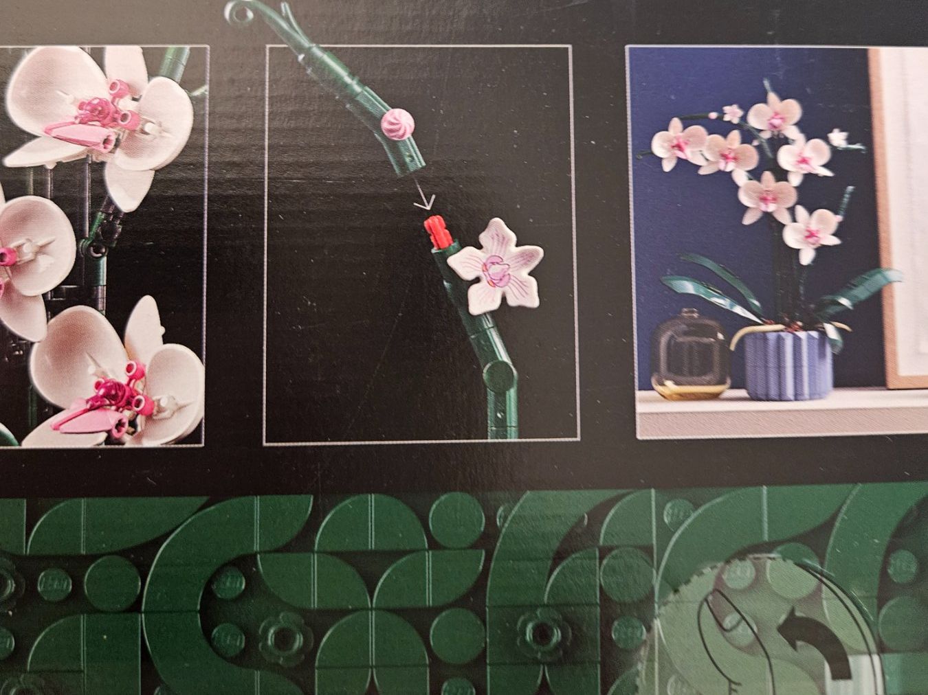 Lego Baukästen: Modellset – Orchidee – ungeöffnet – Neu und originalverpackt aus Chur von gutgutgut 2