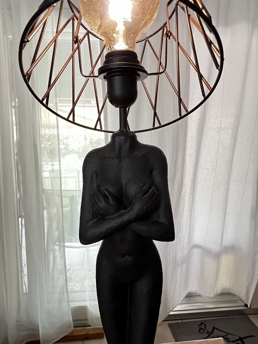 Lampes: Lampe Madame  – Neuf (Voir description) à Aegerten par Briciola911 5