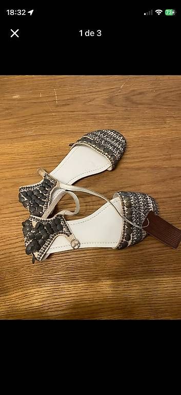 Chaussures femmes: Sandalen – Neuf avec emballage d'origine à Basel par mon_ybj9