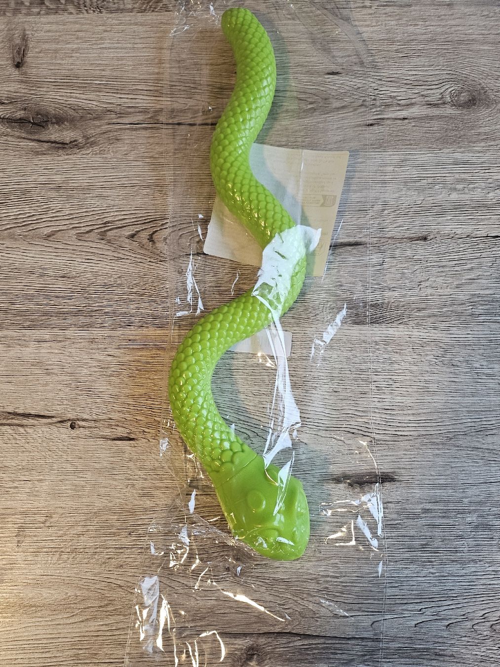 Giocattoli: Hundespielzeug, Snackschlange, neu! – Nuovo e nell'imballaggio originale da Hunzenschwil venduto da nudget 2