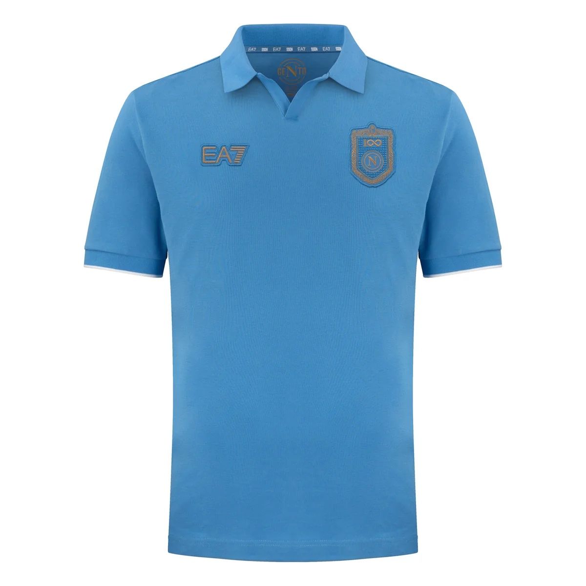 Polo-Shirts: SSC NAPOLI Polo – Neu (gemäss Beschreibung) aus Schönenbuch von Amaradona