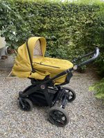 Kinderwagen Hartan Racer gelb