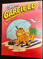 Garfield Nr. 7, weitere fantastische Comics ab 1958
