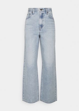 Levi‘s Ribcage High Waisted Straight