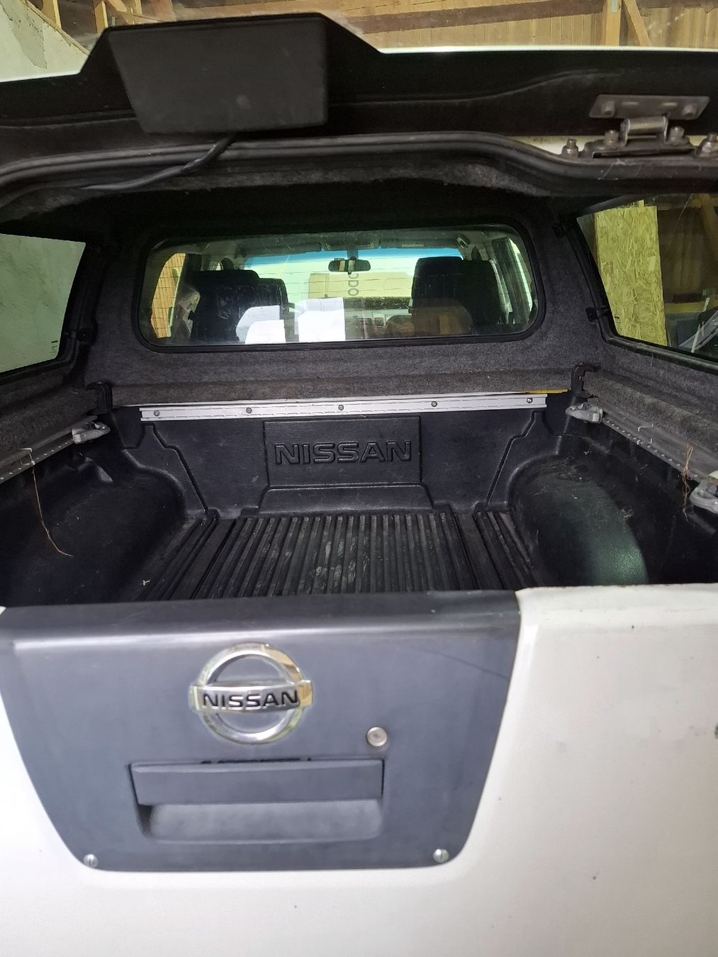 Nissan Tutti i ricambio: Hardtop Nissan – Usato da Nottwil venduto da Cyru2 2